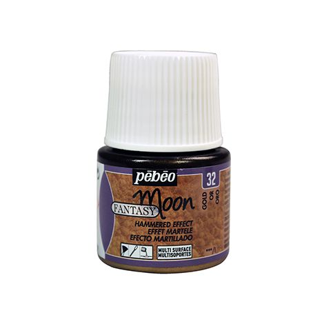 Farba Pebeo Fantasy Moon 45ml, Złota/32 Gold